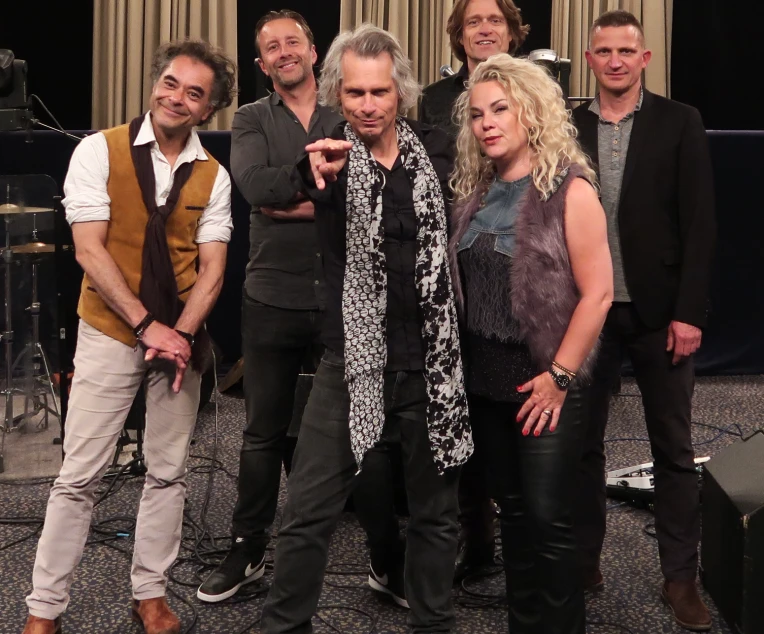 New Gold Dream - Simple Minds Tribute